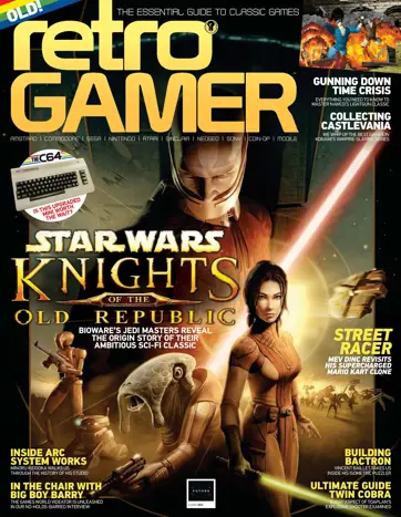 Retro Gamer Preview