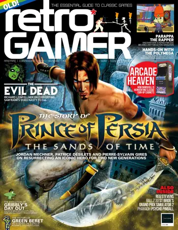 Retro Gamer Preview