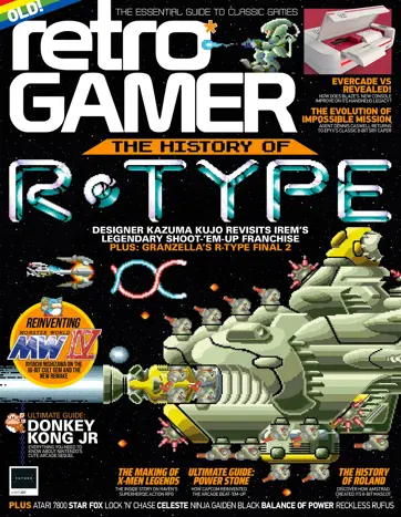 Retro Gamer Preview