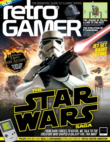 Retro Gamer Preview