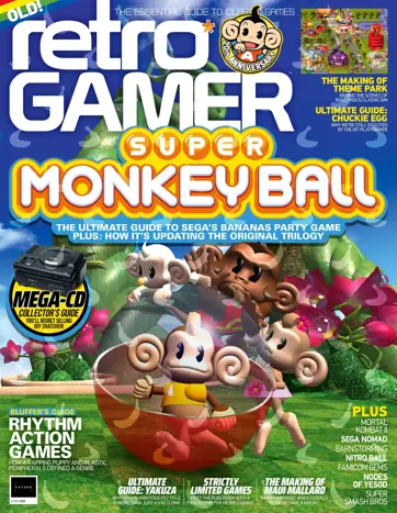 Retro Gamer Preview