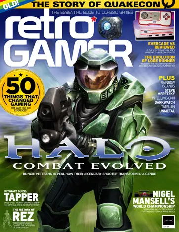 Retro Gamer Preview