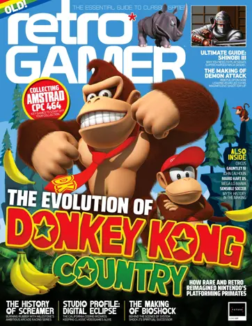 Retro Gamer Preview