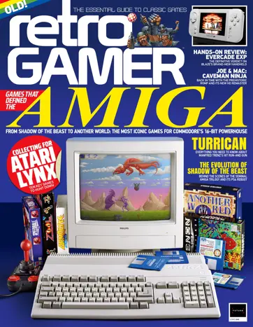 Retro Gamer Preview