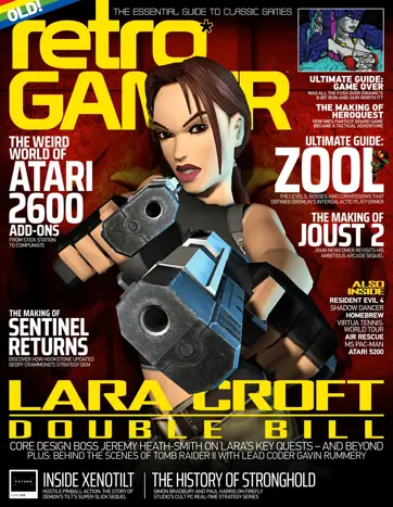 Retro Gamer Preview