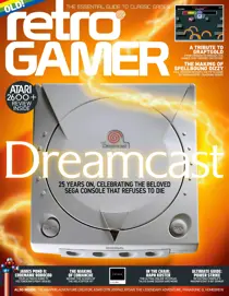Retro Gamer Issue 254