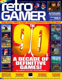 Retro Gamer Issue 255