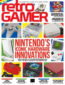 Retro Gamer Complete Your Collection Cover 1