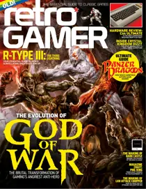 Retro Gamer 
                issue Issue 283