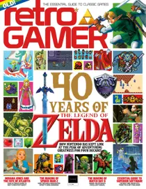 Retro Gamer issue Issue 284