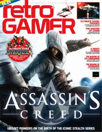 Retro Gamer issue Issue 287