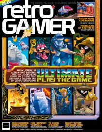 Retro Gamer issue Issue 290
