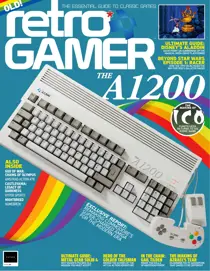 Retro Gamer issue Issue 291