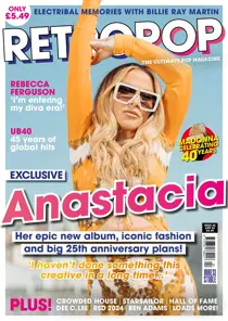 Retro Pop April 2024