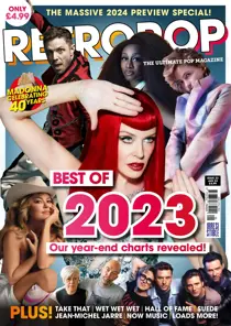 Retro Pop January 2024