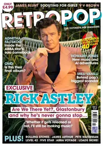 Retro Pop November 2023