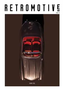 Retromotive issue Retromotive