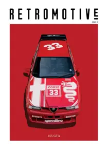 Retromotive issue Vol 20