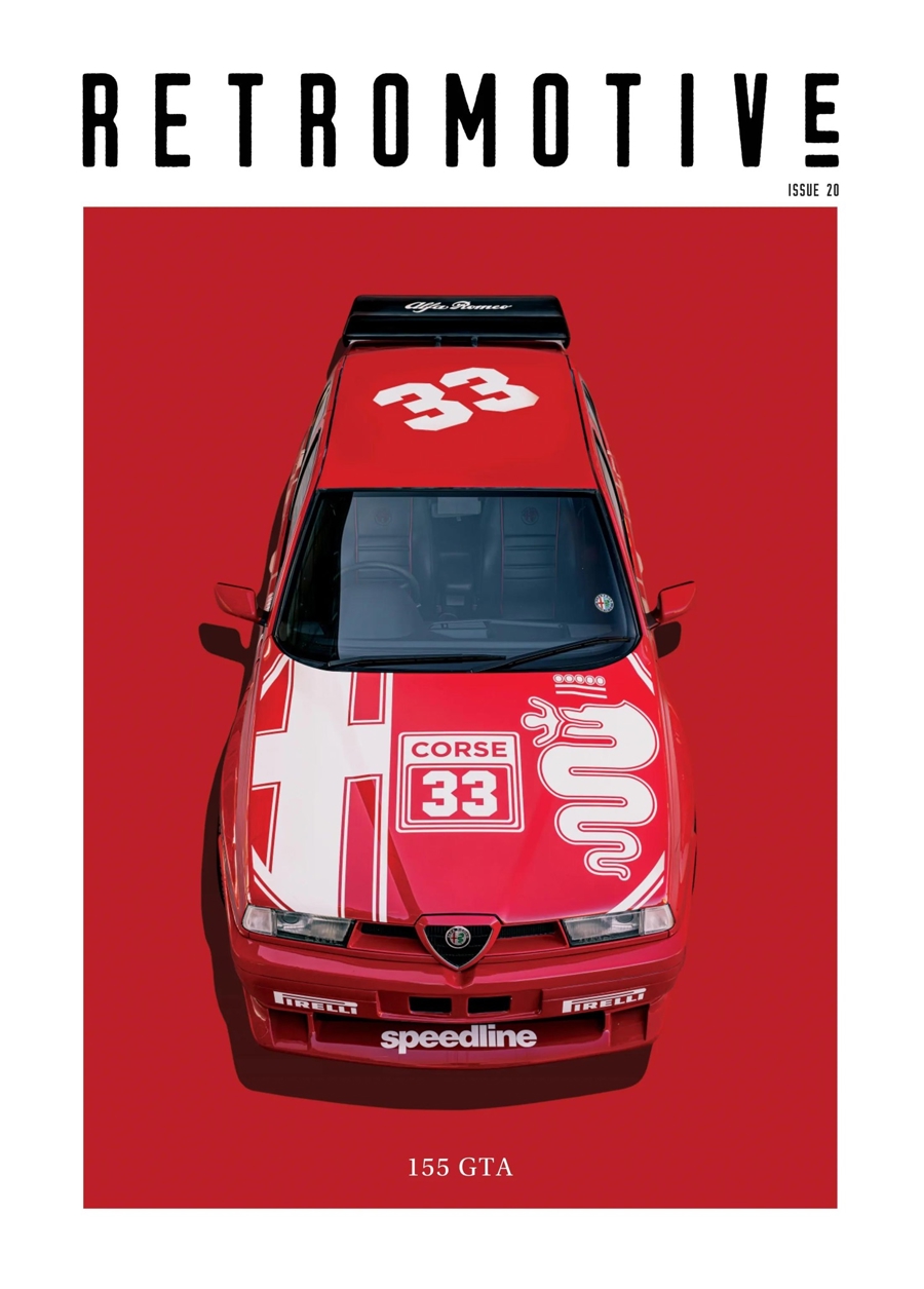 Retromotive issue Vol 20