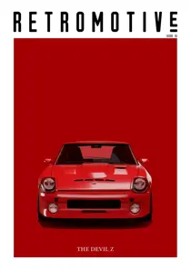 Retromotive 
                issue FREE Sample Issue