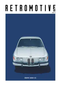 Retromotive 
                issue Volume 23