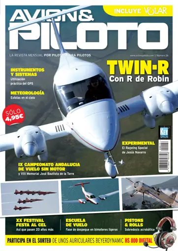 Revista Avion & Piloto Preview