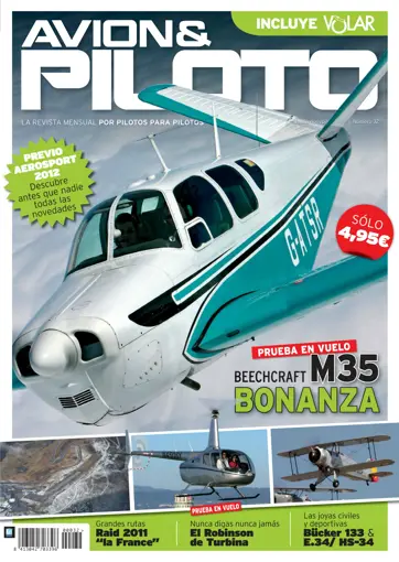 Revista Avion & Piloto Preview