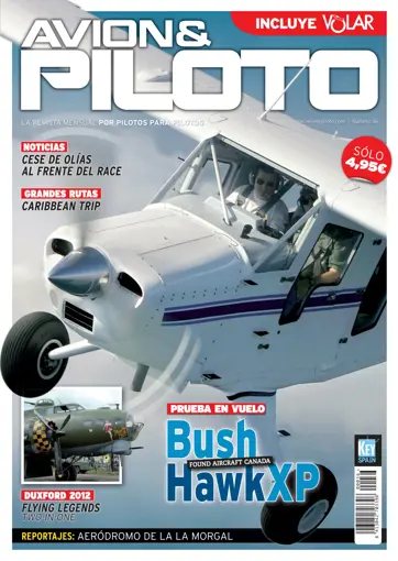 Revista Avion & Piloto Preview