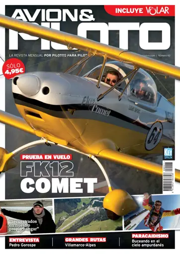 Revista Avion & Piloto Preview