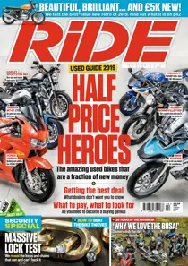 April 2019 
                issue April 2019