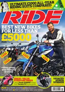 January 2015 
                issue January 2015