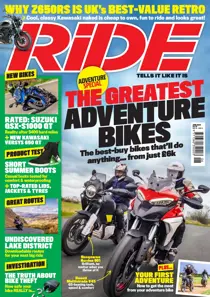  June 2022 
                issue  June 2022