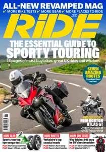 Ride issue June 2026
