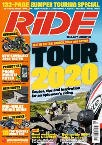 March 2020 
                issue March 2020