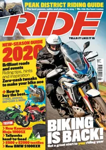 May 2020 
                issue May 2020