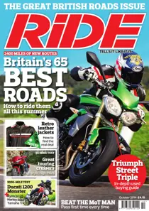 October 2014 
                issue October 2014