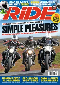 October 2016 
                issue October 2016