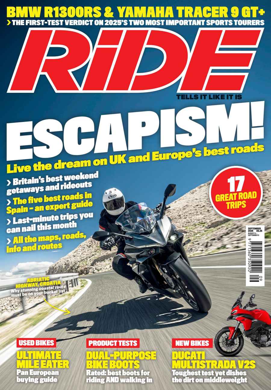 RIDE