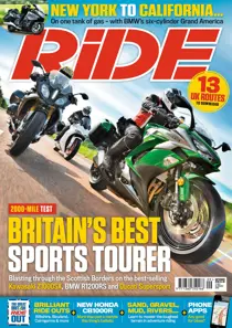 September 2018 
                issue September 2018