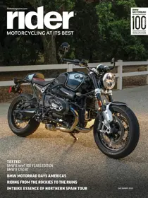Rider Magazine December 2023