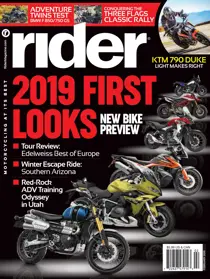 February 2019 
                issue February 2019