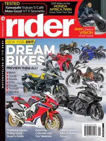 January 2017 
                issue January 2017