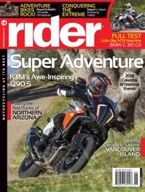 June 2018 
                issue June 2018