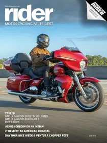 Rider Magazine issue June 2026