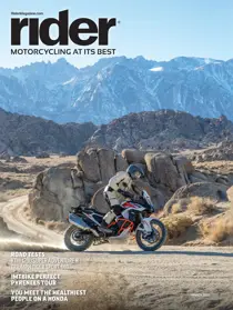 March 2022 
                issue March 2022