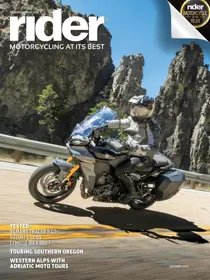 Rider Magazine October 2023