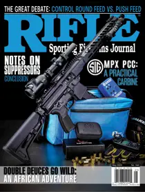Rifle 
                issue Rifle