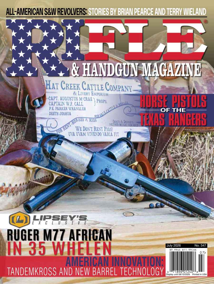 Rifle issue #347