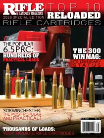 Rifle Special Edition (Fall 2026) 
                issue Rifle Special Edition (Fall 2026)