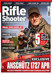 Rifle Shooter 
                issue Apr/May 2026
